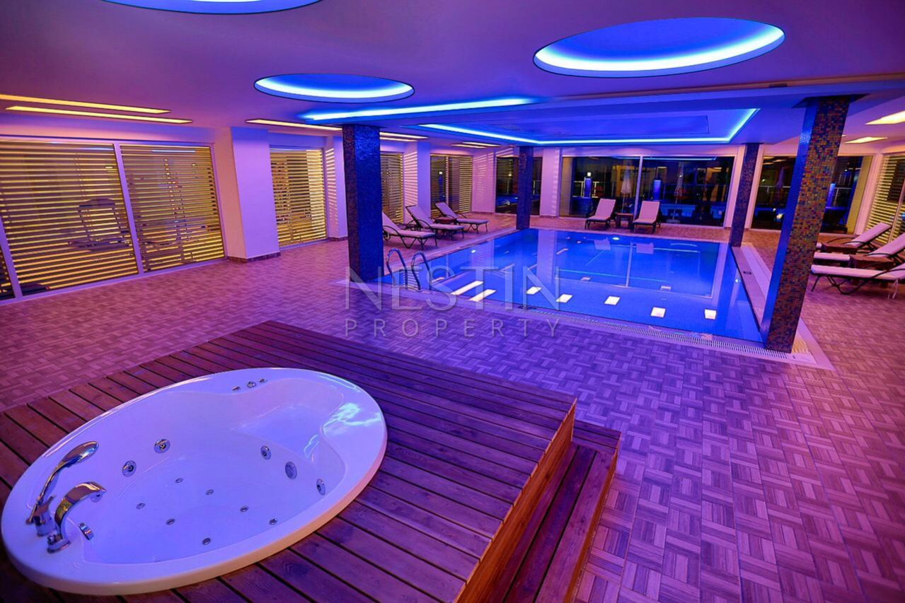 Просторная и уютная квартира 2+1 в районе Тосмур фото 10