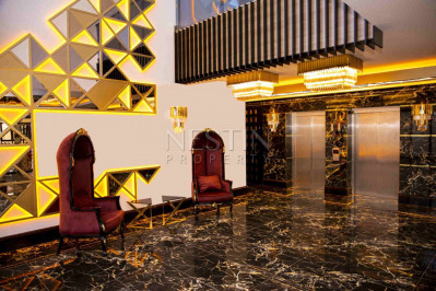 Квартира 1+1 в шикарном комплексе в районе Махмутлар в 400 м от моря фото 6