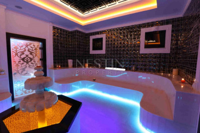 Квартира 1+1 в шикарном комплексе в районе Махмутлар в 400 м от моря фото 7