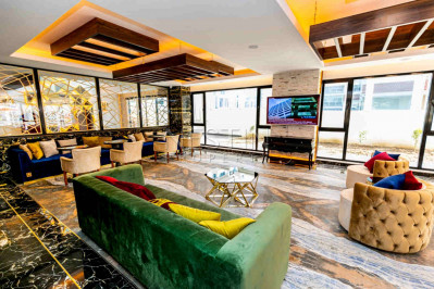 Квартира 1+1 в шикарном комплексе в районе Махмутлар в 400 м от моря фото 14