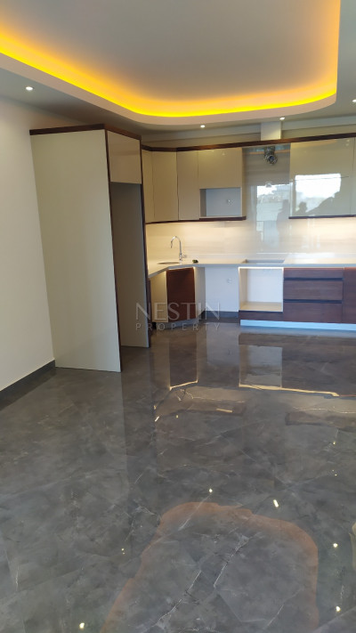 Квартира 1+1 в шикарном комплексе в районе Махмутлар в 400 м от моря фото 15