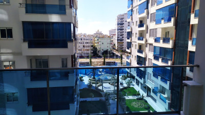 Квартира 1+1 в шикарном комплексе в районе Махмутлар в 400 м от моря фото 25