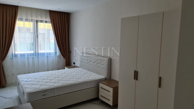 Просторная квартира 1+1 в центре города Аланья в 650 м от Средиземного моря фото 3