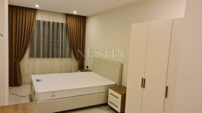 Просторная квартира 1+1 в центре города Аланья в 650 м от Средиземного моря фото 4