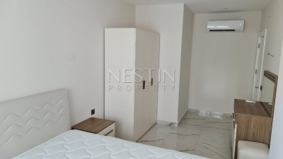 Просторная квартира 1+1 в центре города Аланья в 650 м от Средиземного моря фото 5