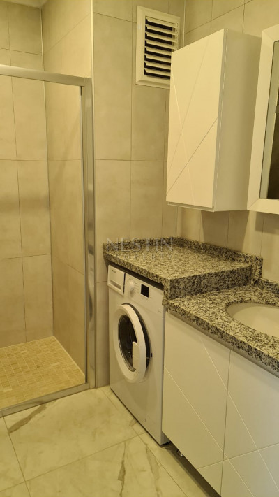 Просторная квартира 1+1 в центре города Аланья в 650 м от Средиземного моря фото 7