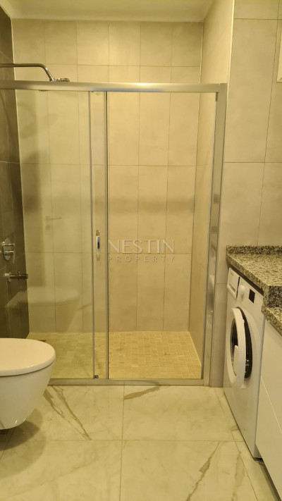 Просторная квартира 1+1 в центре города Аланья в 650 м от Средиземного моря фото 8