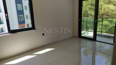 Квартира 1+1 в районе Авсаллар в новом жилом комплексе фото 23