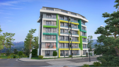 Квартира 1+1 в новом жилом комплексе в районе Авсаллар фото 6