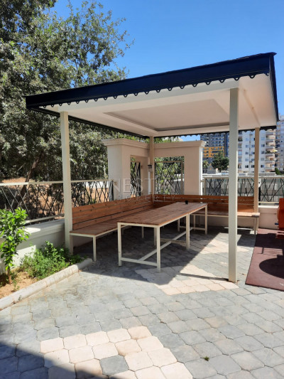 Квартира 2+1 в районе Махмутлар в 400 м от Средиземного моря фото 5