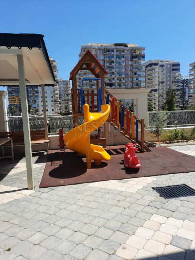 Квартира 2+1 в районе Махмутлар в 400 м от Средиземного моря фото 7