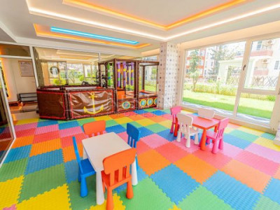 Квартира 2+1 в районе Махмутлар в 400 м от Средиземного моря фото 9