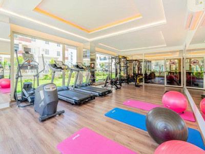 Квартира 2+1 в районе Махмутлар в 400 м от Средиземного моря фото 10