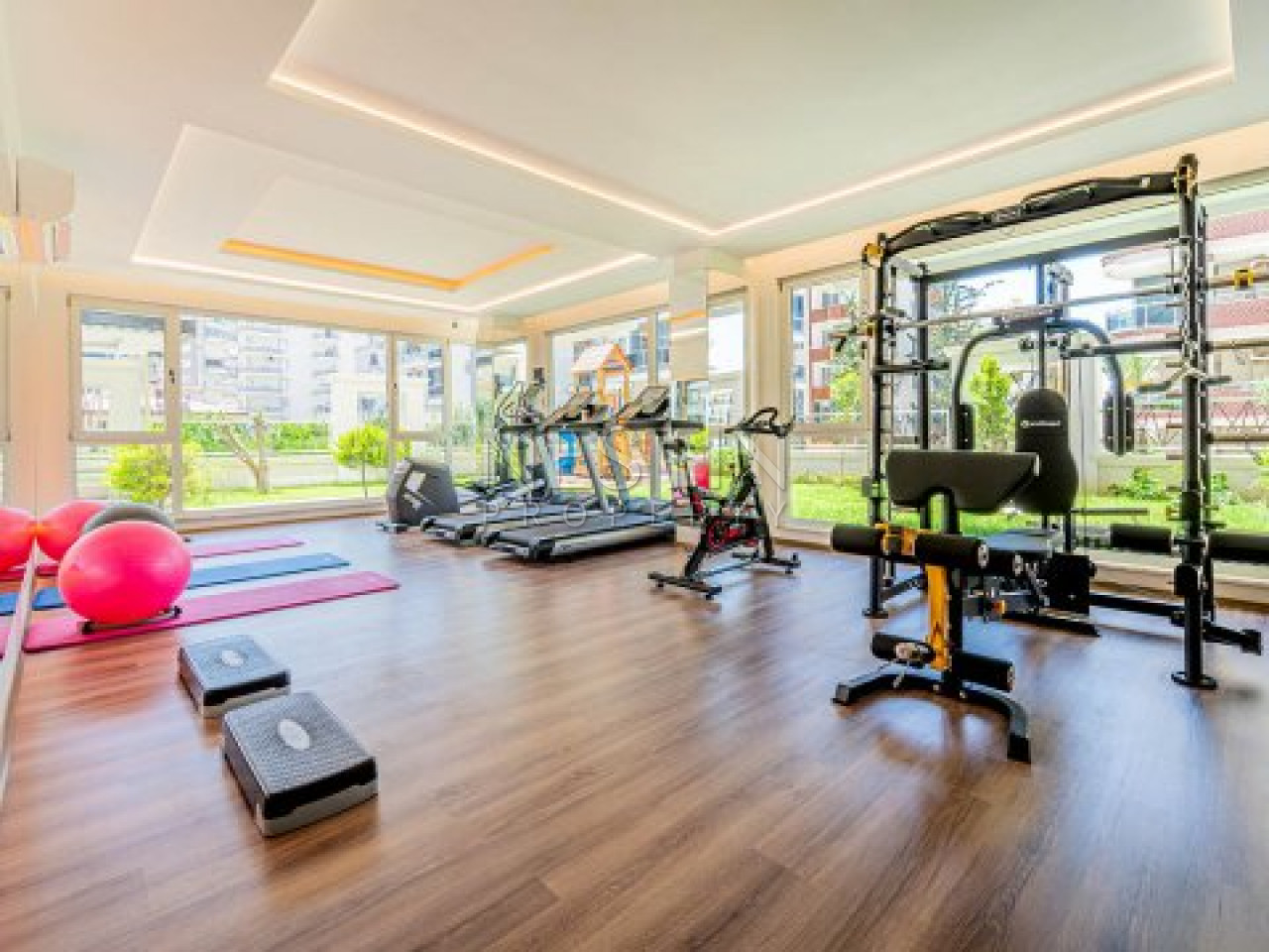 Квартира 2+1 в районе Махмутлар в 400 м от Средиземного моря фото 11