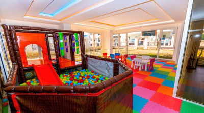 Квартира 2+1 в районе Махмутлар в 400 м от Средиземного моря фото 16