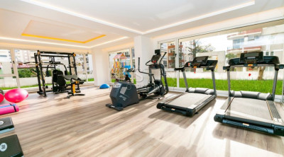 Квартира 2+1 в районе Махмутлар в 400 м от Средиземного моря фото 22