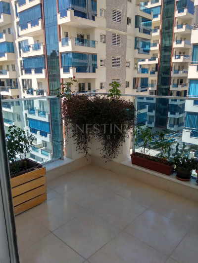 Квартира 2+1 в районе Махмутлар в 400 м от Средиземного моря фото 31