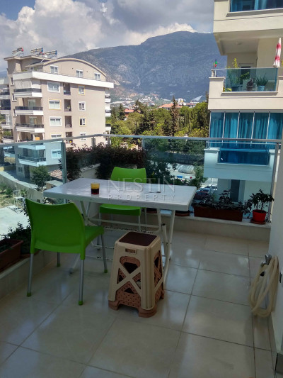 Квартира 2+1 в районе Махмутлар в 400 м от Средиземного моря фото 32