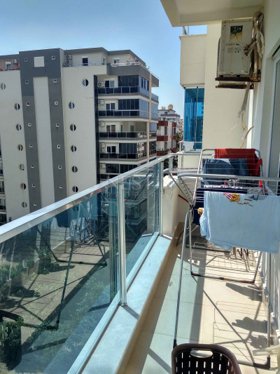 Квартира 2+1 в районе Махмутлар в 400 м от Средиземного моря фото 33