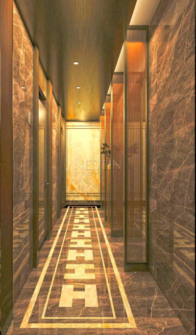 Квартира 2+1 в раойне верхней Обы в шикарном комплексе на стадии строительства фото 16