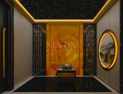 Квартира 2+1 в раойне верхней Обы в шикарном комплексе на стадии строительства фото 19