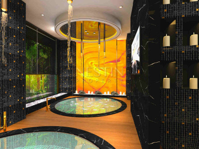 Квартира 2+1 в раойне верхней Обы в шикарном комплексе на стадии строительства фото 21