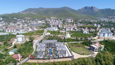 Квартира 2+1 в раойне верхней Обы в шикарном комплексе на стадии строительства фото 29