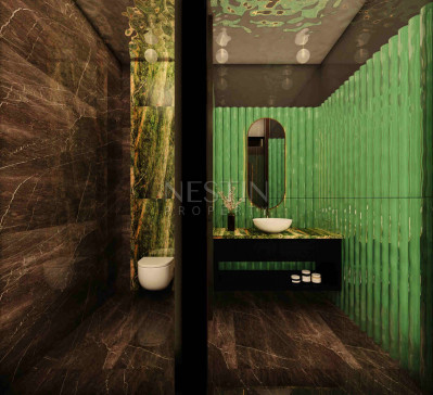 Квартира 2+1 в раойне верхней Обы в шикарном комплексе на стадии строительства фото 34