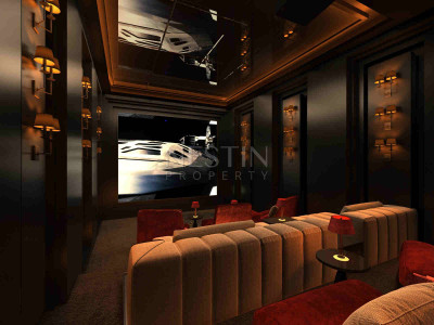 Квартира 2+1 в раойне верхней Обы в шикарном комплексе на стадии строительства фото 35