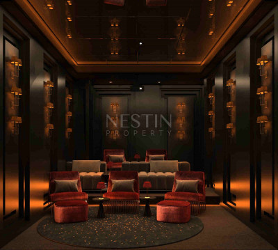 Квартира 2+1 в раойне верхней Обы в шикарном комплексе на стадии строительства фото 36