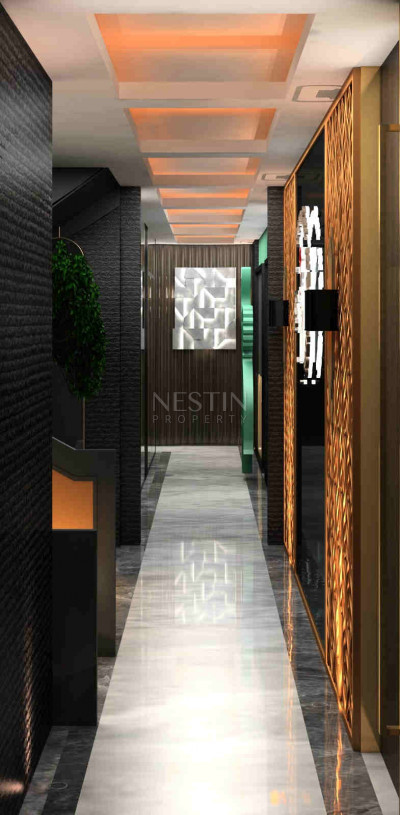 Квартира 2+1 в раойне верхней Обы в шикарном комплексе на стадии строительства фото 40