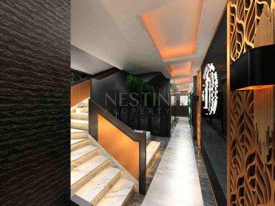 Квартира 2+1 в раойне верхней Обы в шикарном комплексе на стадии строительства фото 41