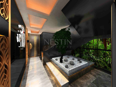 Квартира 2+1 в раойне верхней Обы в шикарном комплексе на стадии строительства фото 42