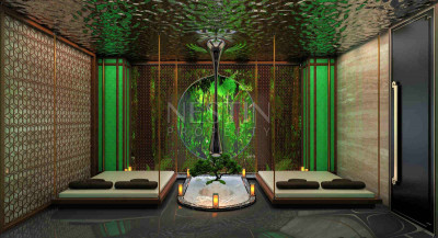 Квартира 2+1 в раойне верхней Обы в шикарном комплексе на стадии строительства фото 43