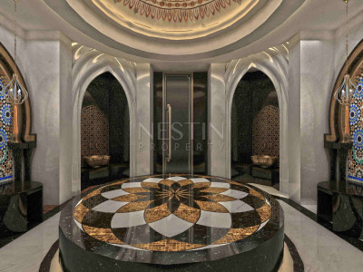 Квартира 2+1 в раойне верхней Обы в шикарном комплексе на стадии строительства фото 44