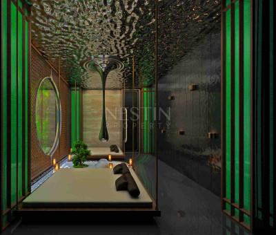 Квартира 2+1 в раойне верхней Обы в шикарном комплексе на стадии строительства фото 45