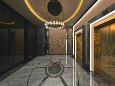 Квартира 2+1 в раойне верхней Обы в шикарном комплексе на стадии строительства фото 48