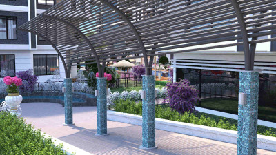 Квартира 2+1 в раойне верхней Обы в шикарном комплексе на стадии строительства фото 51