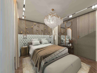 Квартира 2+1 в раойне верхней Обы в шикарном комплексе на стадии строительства фото 64