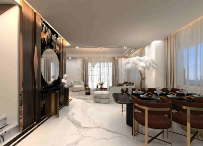 Квартира 2+1 в раойне верхней Обы в шикарном комплексе на стадии строительства фото 65