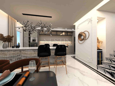 Квартира 2+1 в раойне верхней Обы в шикарном комплексе на стадии строительства фото 66