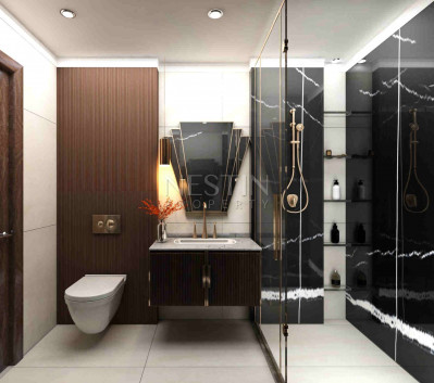 Квартира 2+1 в раойне верхней Обы в шикарном комплексе на стадии строительства фото 67