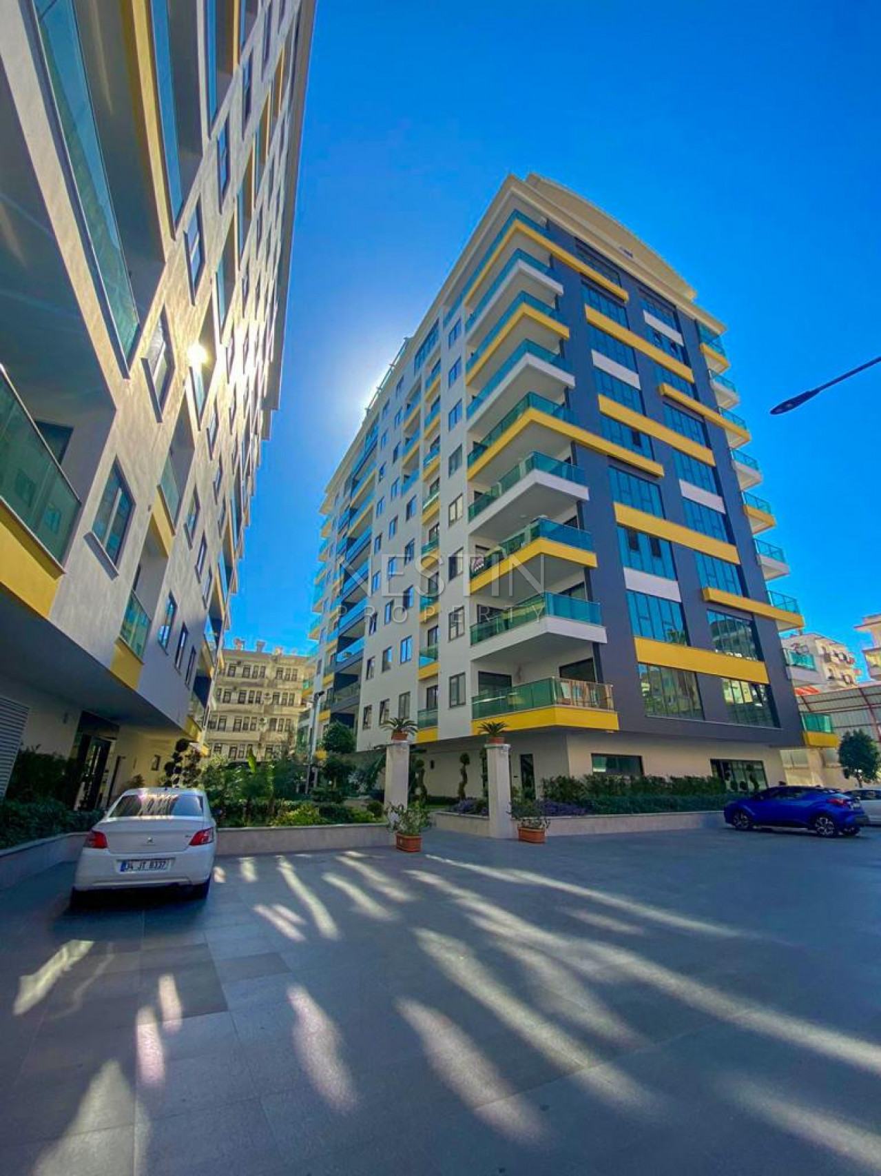 Уютная квартира 1+1 в центре города Аланья в 650 м от пляжа Кейкубат фото 4