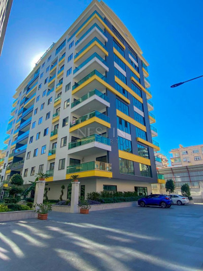 Уютная квартира 1+1 в центре города Аланья в 650 м от пляжа Кейкубат фото 5