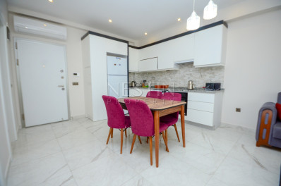 Уютная квартира 1+1 в центре города Аланья в 650 м от пляжа Кейкубат фото 23