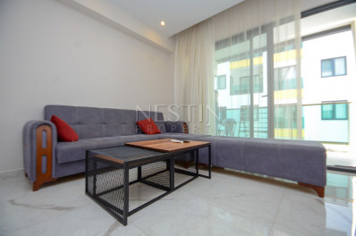 Уютная квартира 1+1 в центре города Аланья в 650 м от пляжа Кейкубат фото 24