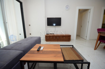 Уютная квартира 1+1 в центре города Аланья в 650 м от пляжа Кейкубат фото 25