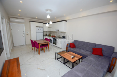 Уютная квартира 1+1 в центре города Аланья в 650 м от пляжа Кейкубат фото 27