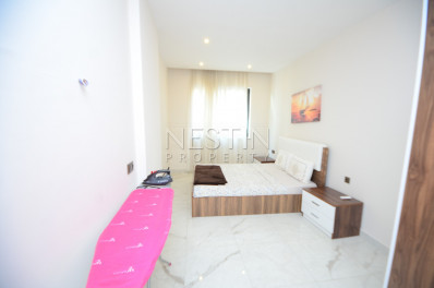 Уютная квартира 1+1 в центре города Аланья в 650 м от пляжа Кейкубат фото 30