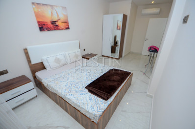 Уютная квартира 1+1 в центре города Аланья в 650 м от пляжа Кейкубат фото 32